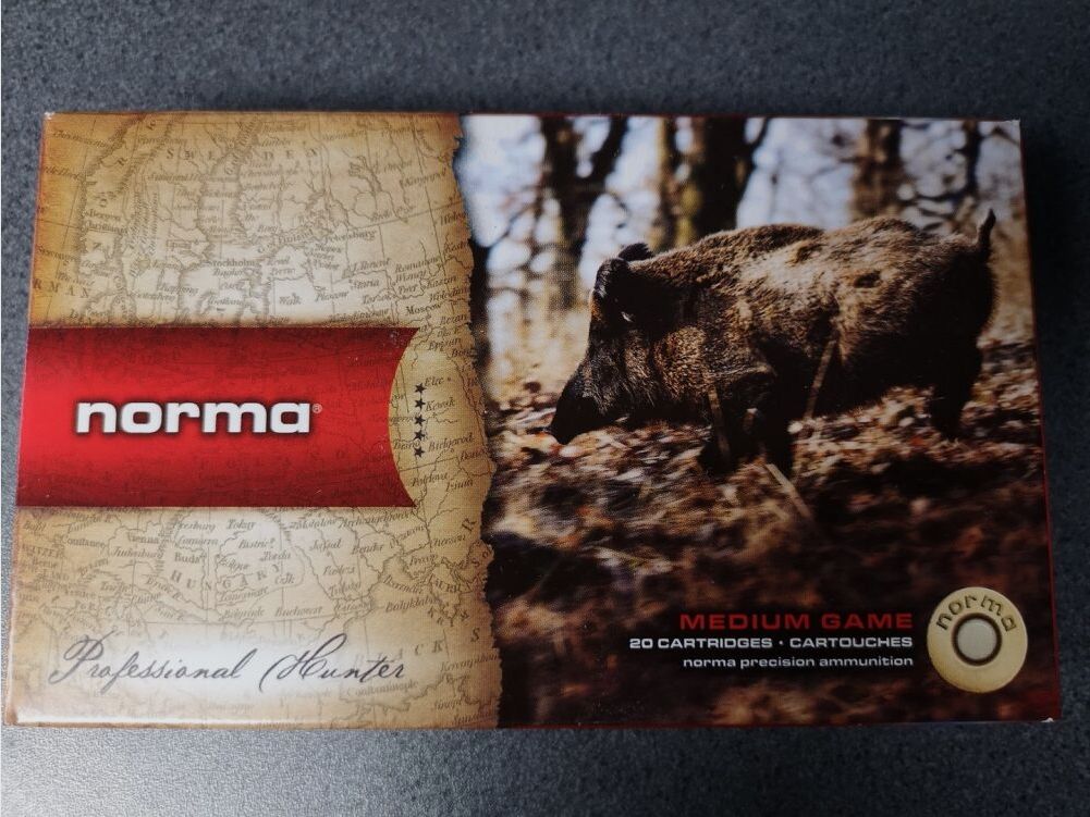 Norma	 VULKAN 15,0G 232GR A20