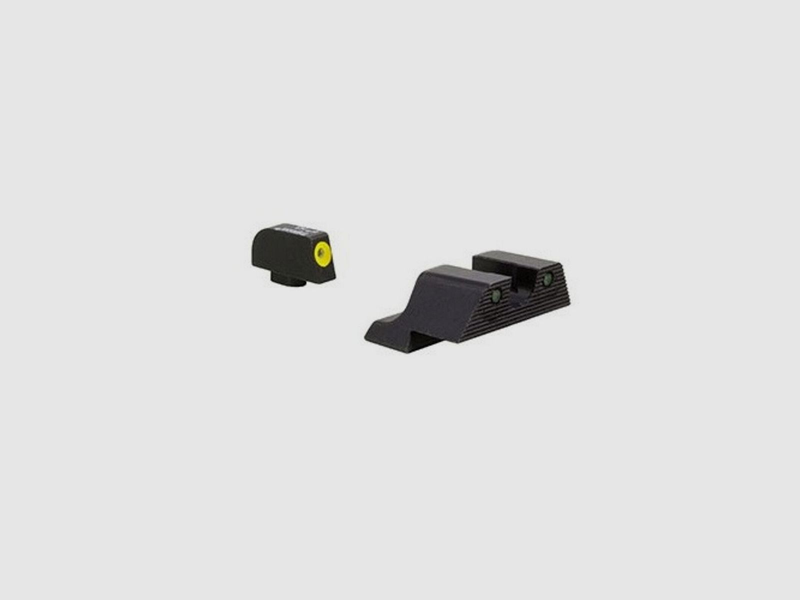 Trijicon N-Visier HD XR Gelb Glock 17-39/45