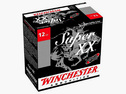 Winchester 63g Super XX 3,5mm 10PZ 12/89