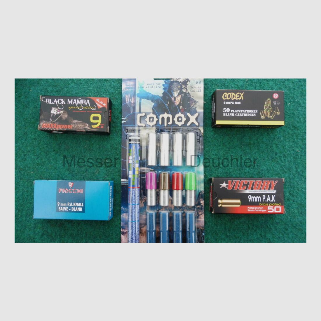 Zink Comox begrenzte Mengen jetzt Kaufen Abholung im Geschäft