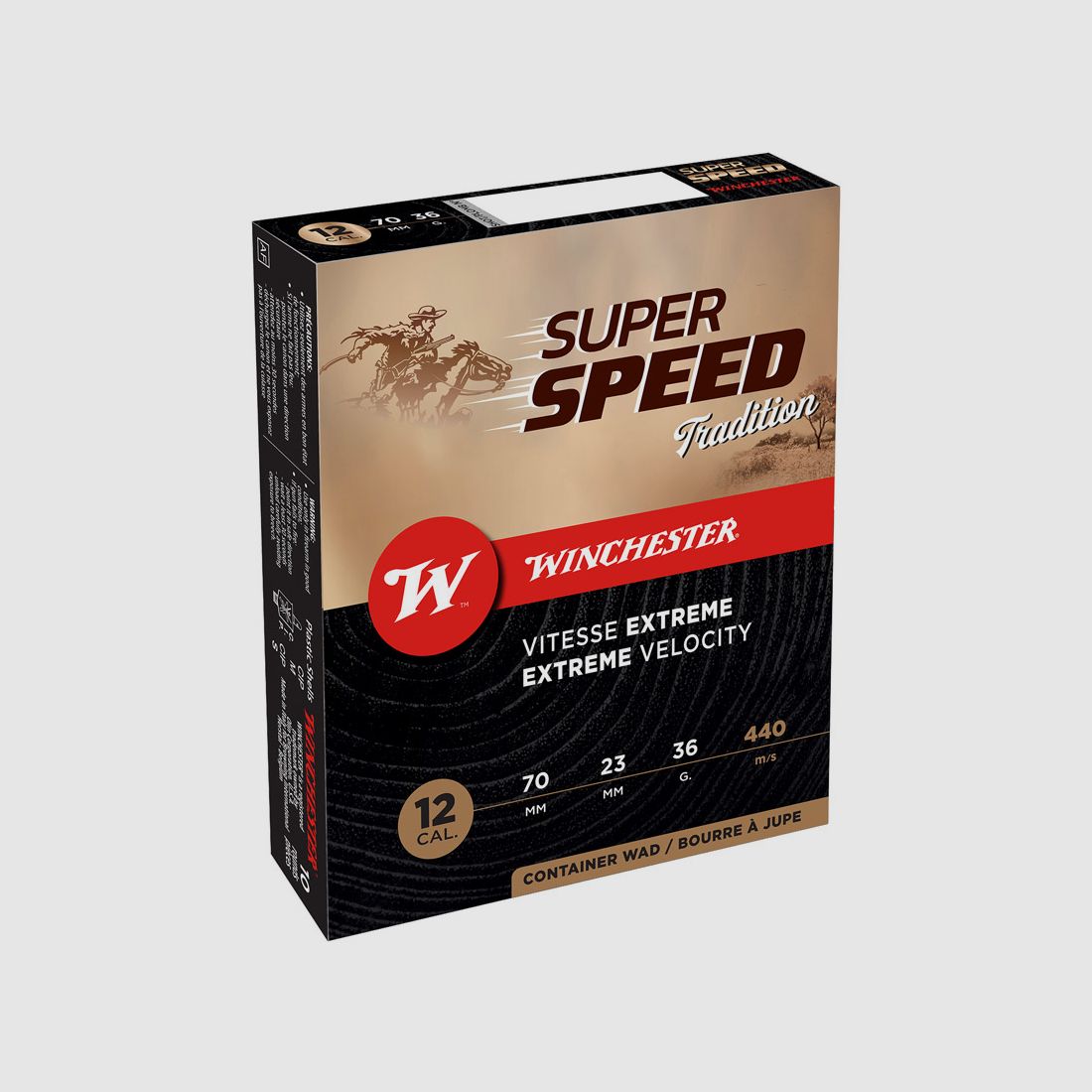 Winchester Super Speed Extreme Speed 12/70 3,9mm - 36g