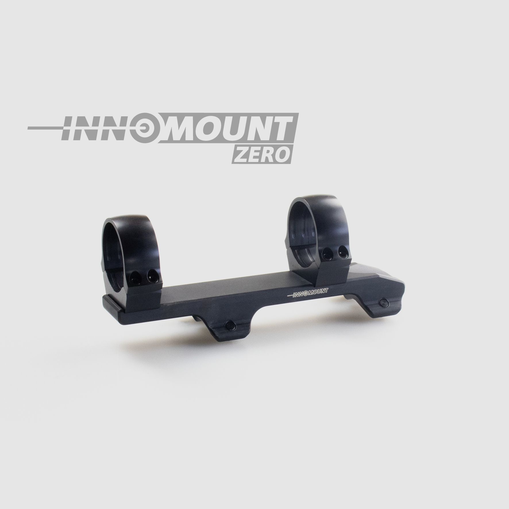 Innomount montaggio a sgancio rapido ZERO per cannocchiali Blaser/Sauer 505 con montaggio a anello, immagine 2 di 3
