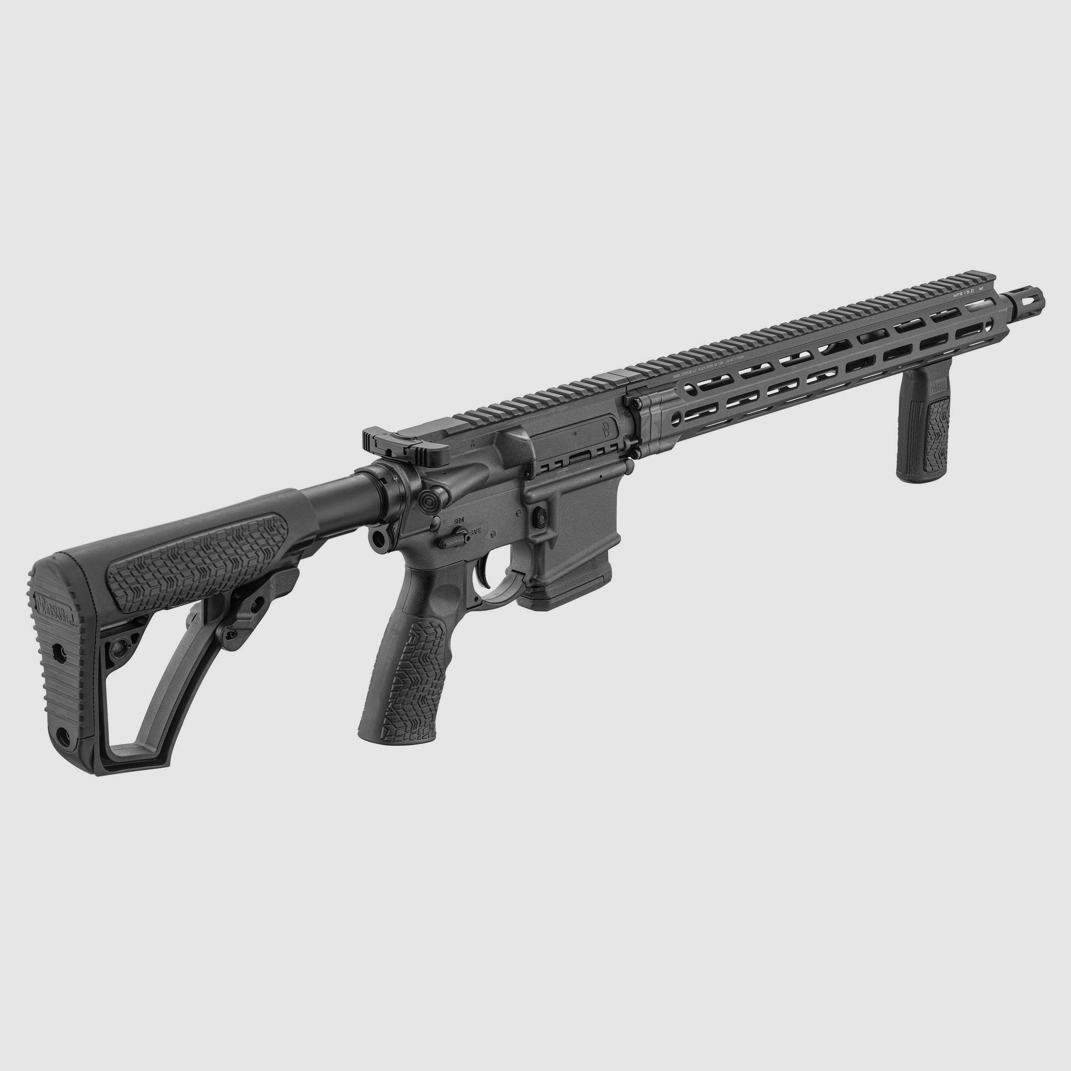 Semi-automatisch Geweer Daniel Defense DDM4 V7 Cobalt, afbeelding 2 van 6