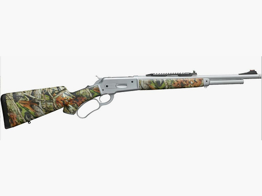 Davide Pedersoli carabine à répétition sous levier modèle 1886/71 Guide Master