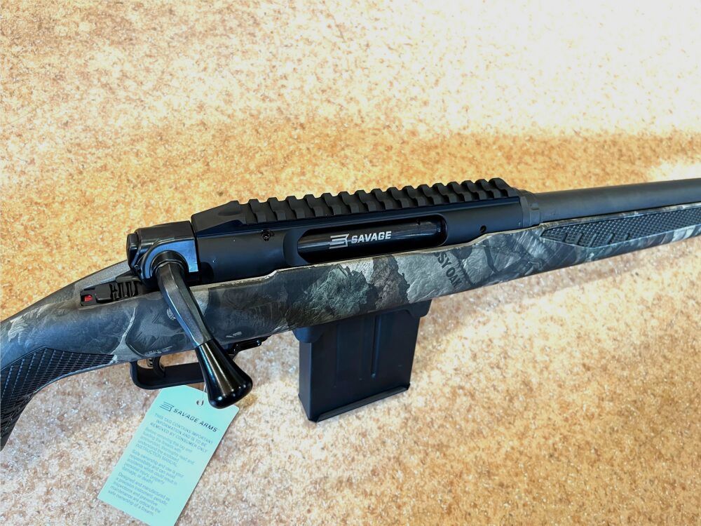 SAVAGE Impulse Predator