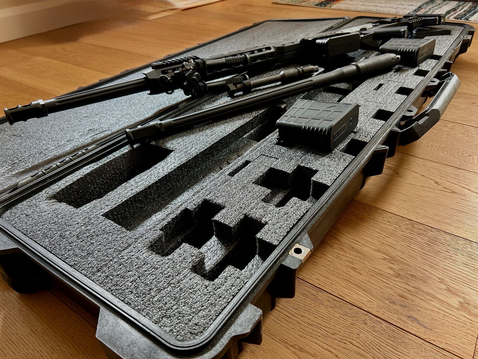 PREMIUM ANGEBOT: Barrett MRAD – Die Wahl von USSOCOM