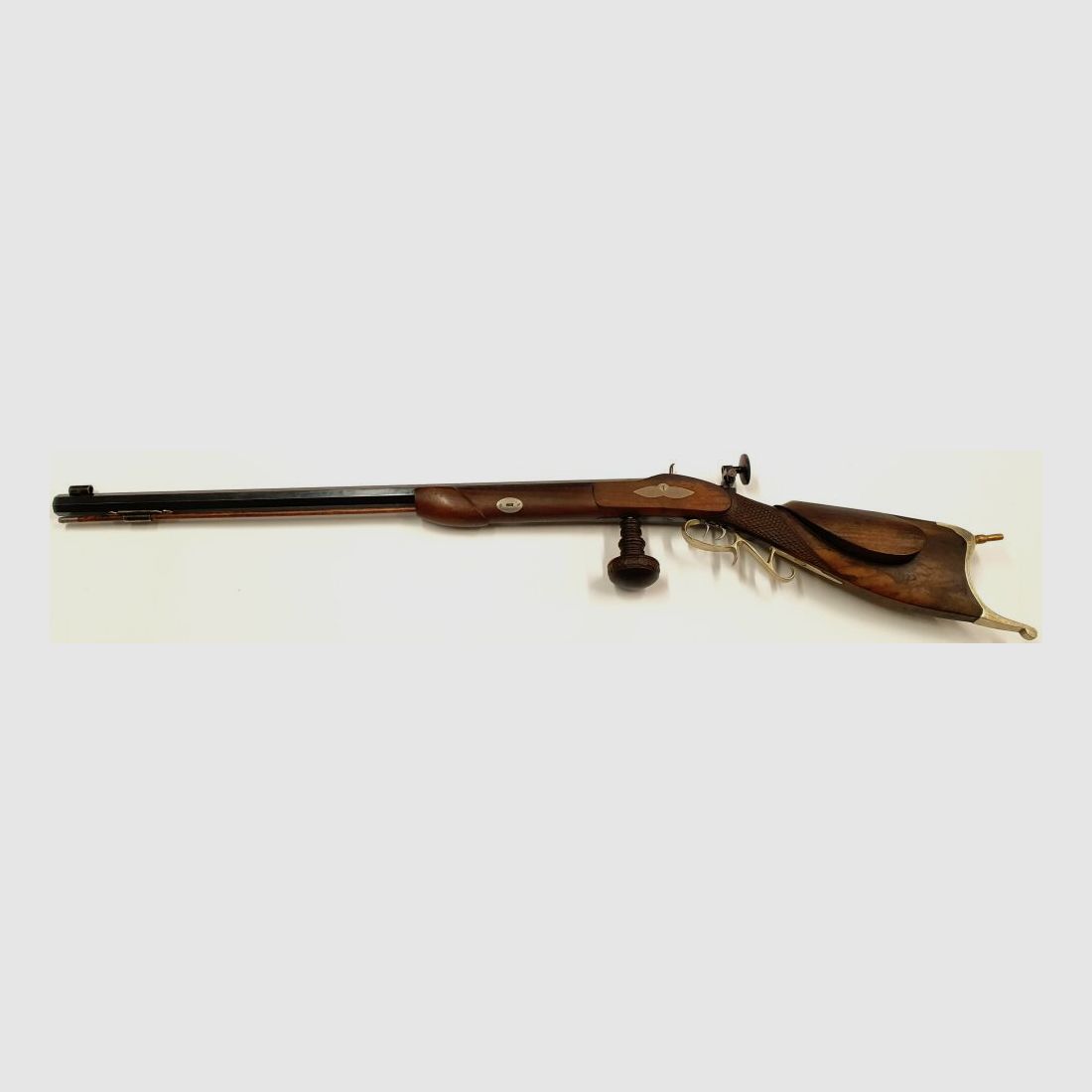--- Matchgewehr Scheibengewehr