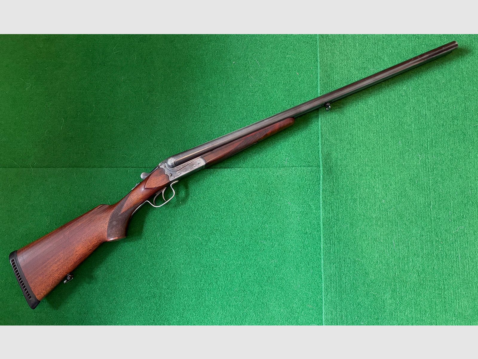 Dwulufowa strzelba Simson Suhl 12/70
