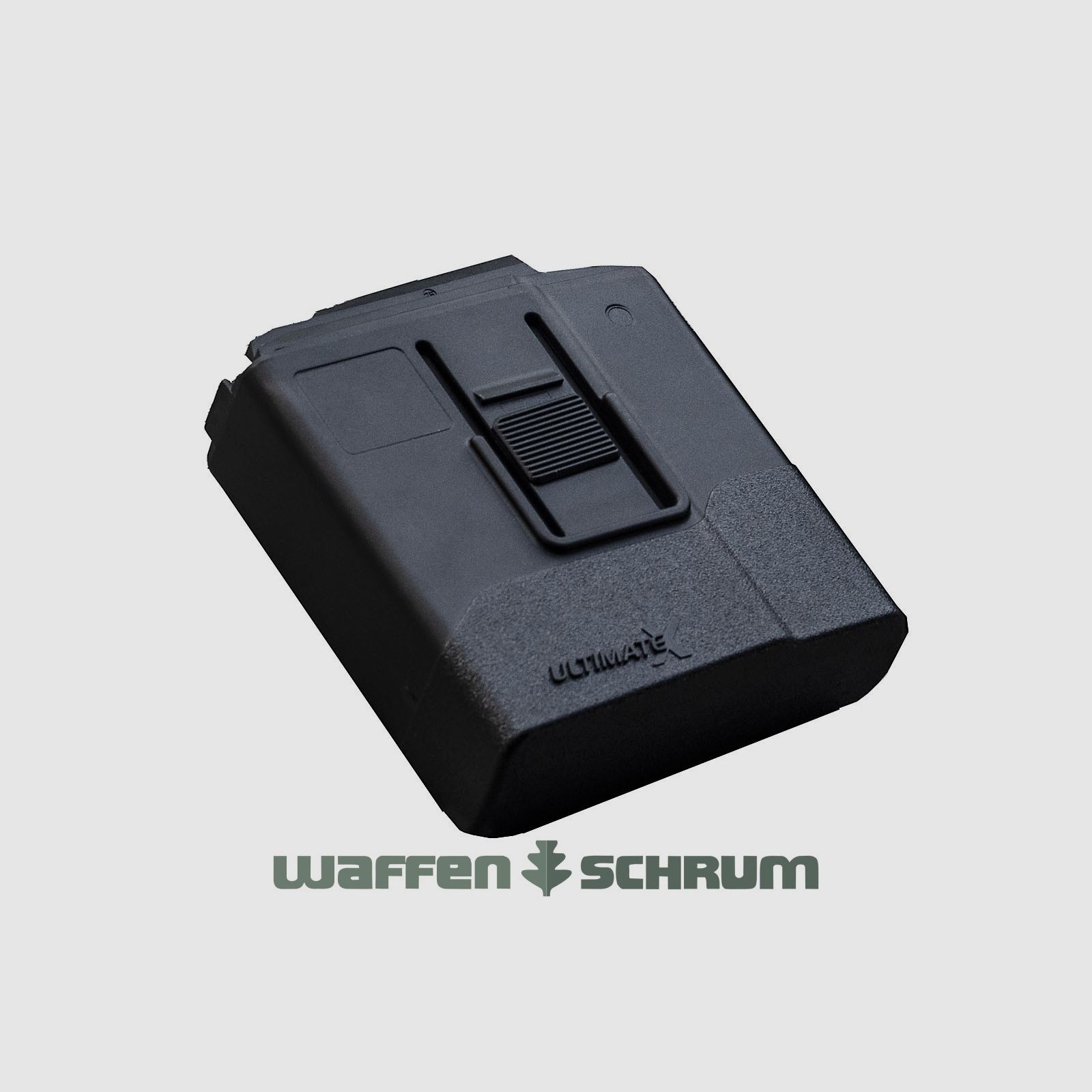 Blaser Magazin R8 Ultimate X / 10 Schuss / 8,5x55Blaser / 6,5PRC