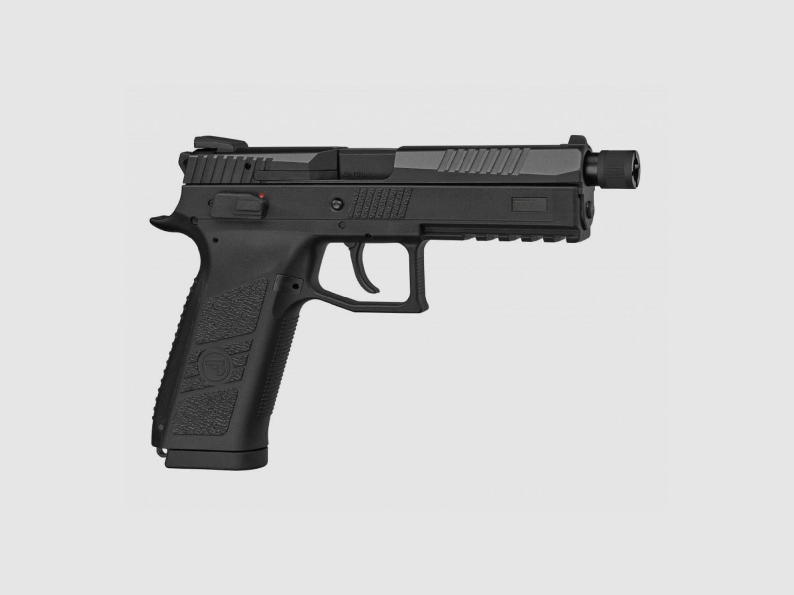 CZ P-09 Kadet Black M9x0,75, Bild 2 von 2