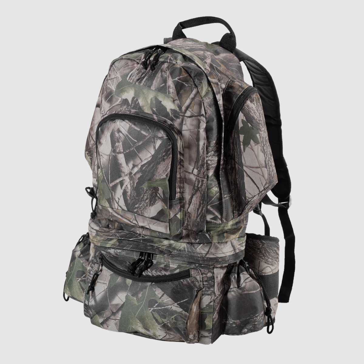 Sac à dos camouflage 50x30x20, image 1 sur 2