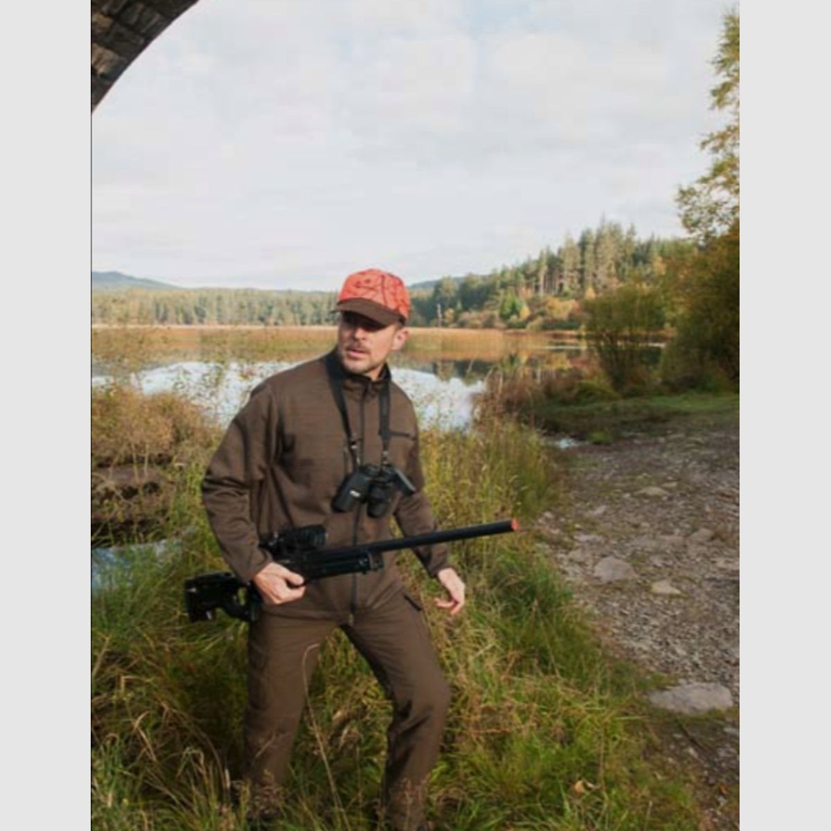 Manguera de invierno SHOOTERKING Hardwoods