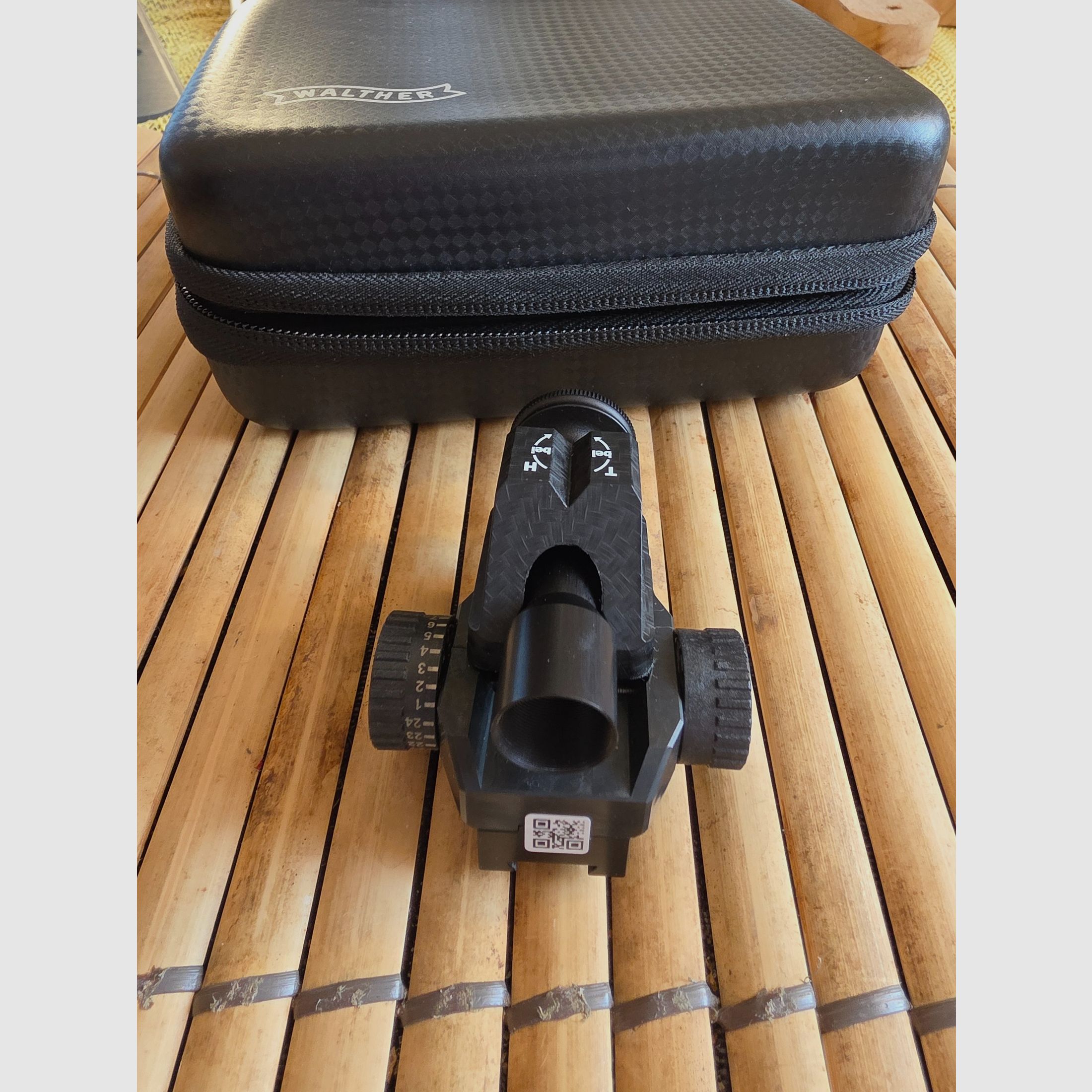 Walther Diopter Visionic, Bild 2 von 4