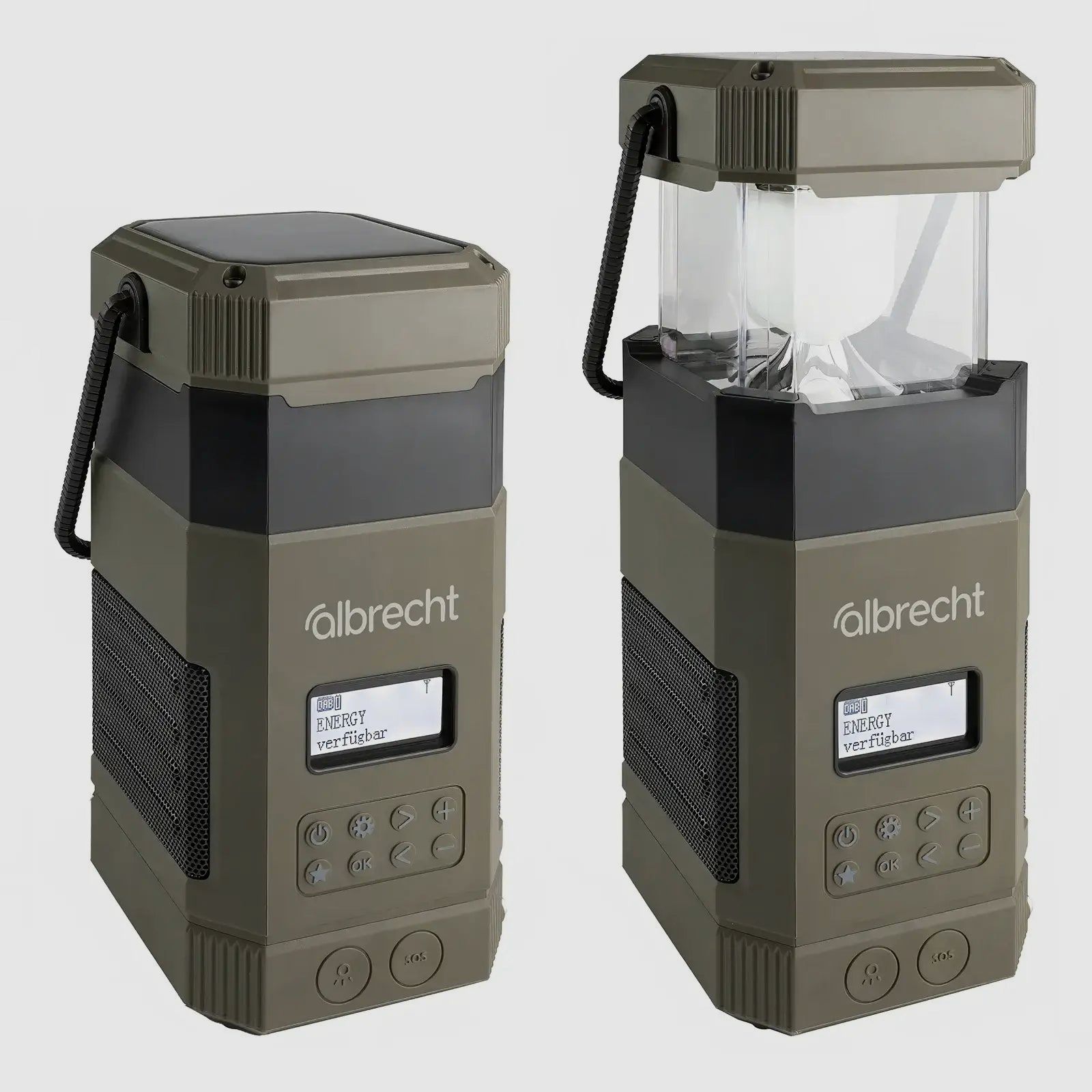 Midland Midland Outdoor-Radio DR 114