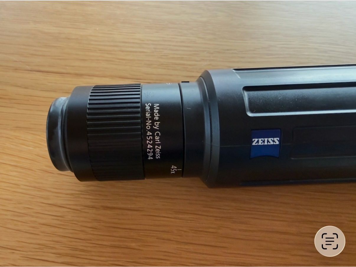 ZEISS Spotting Scope Dialyt 18-45x65 mm