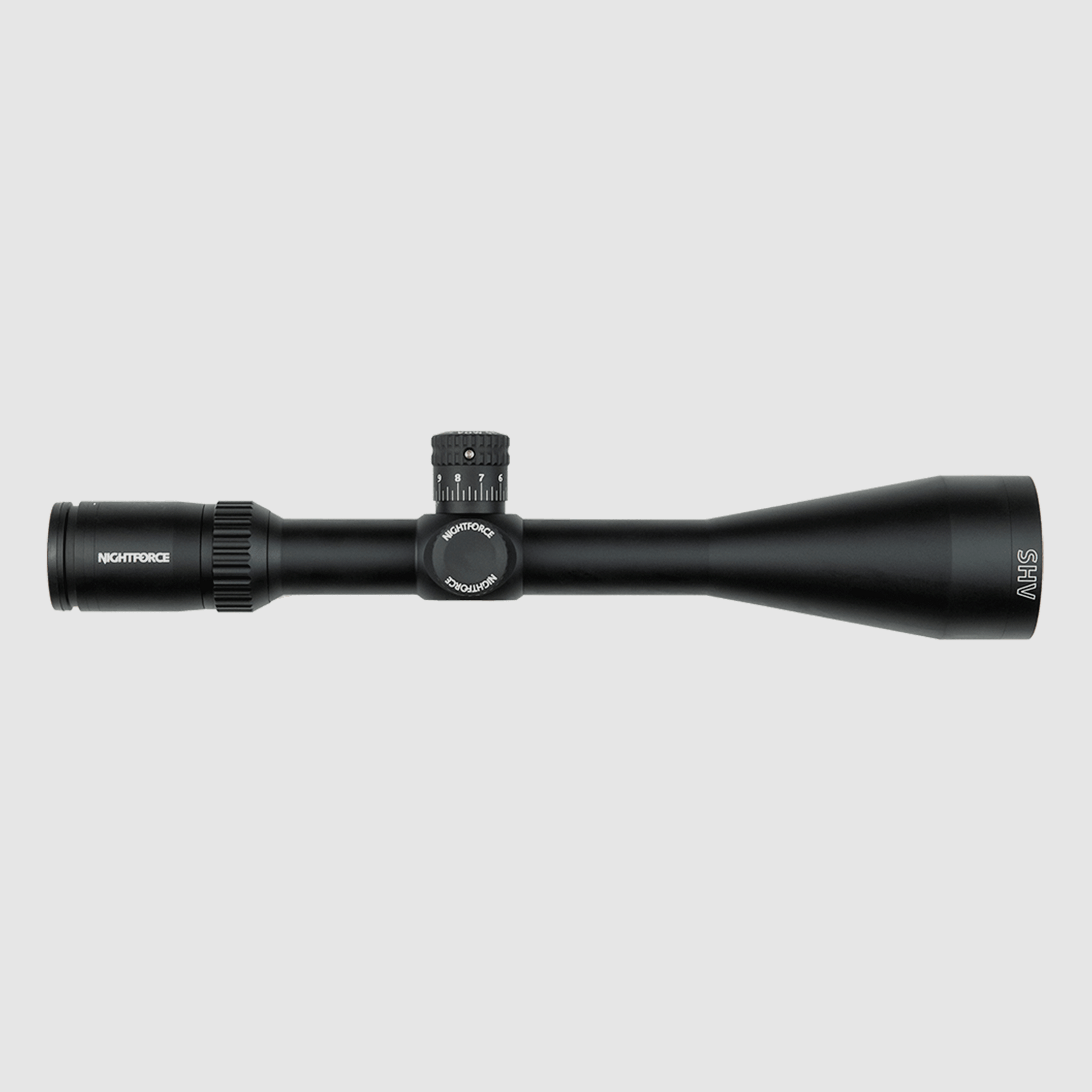 OTTICA – NIGHTFORCE – SHV 5-20×56 .250MOA | MOAR | ILLUM | EXPOSED ELEVATION TURRET, billede 4 af 8