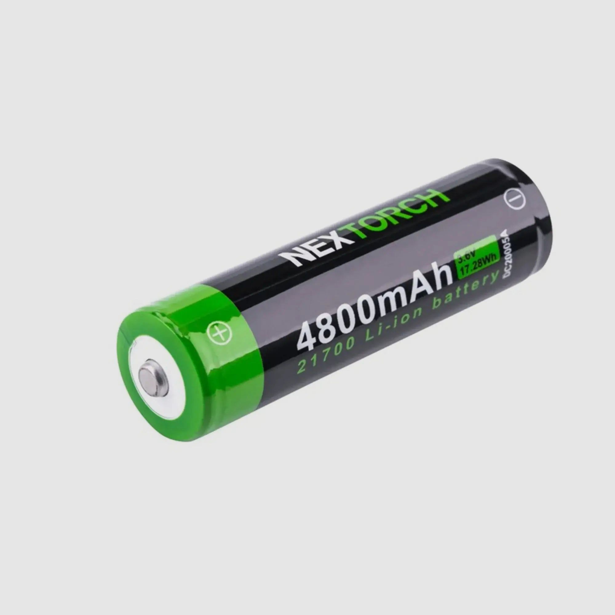 Nextorch Nextorch Battery 21700 DC20045B