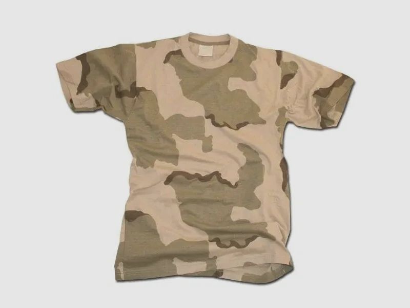 Unbekannt T-Shirt desert 3-color
