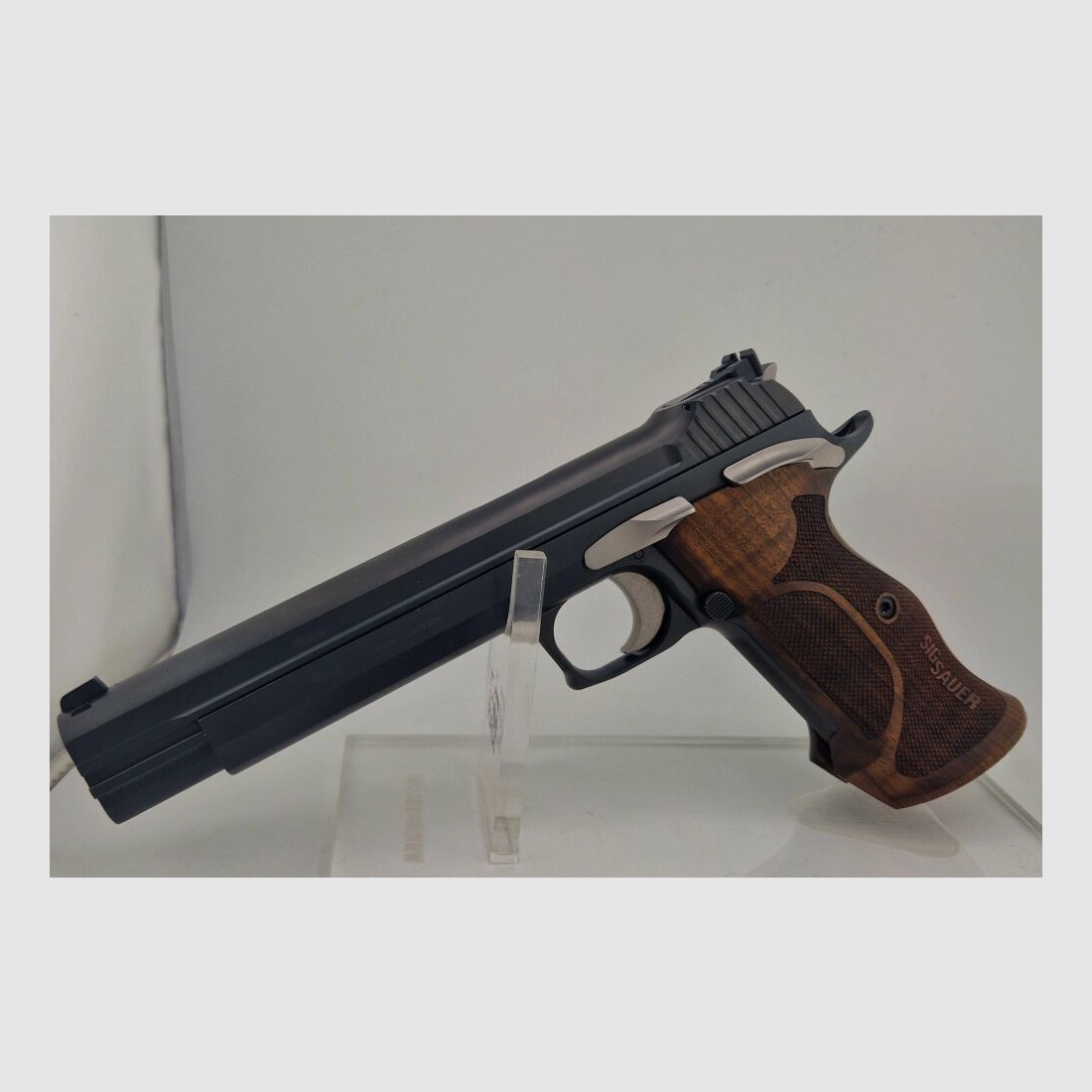 SIG Sauer P210 Super Target 9mmLuger