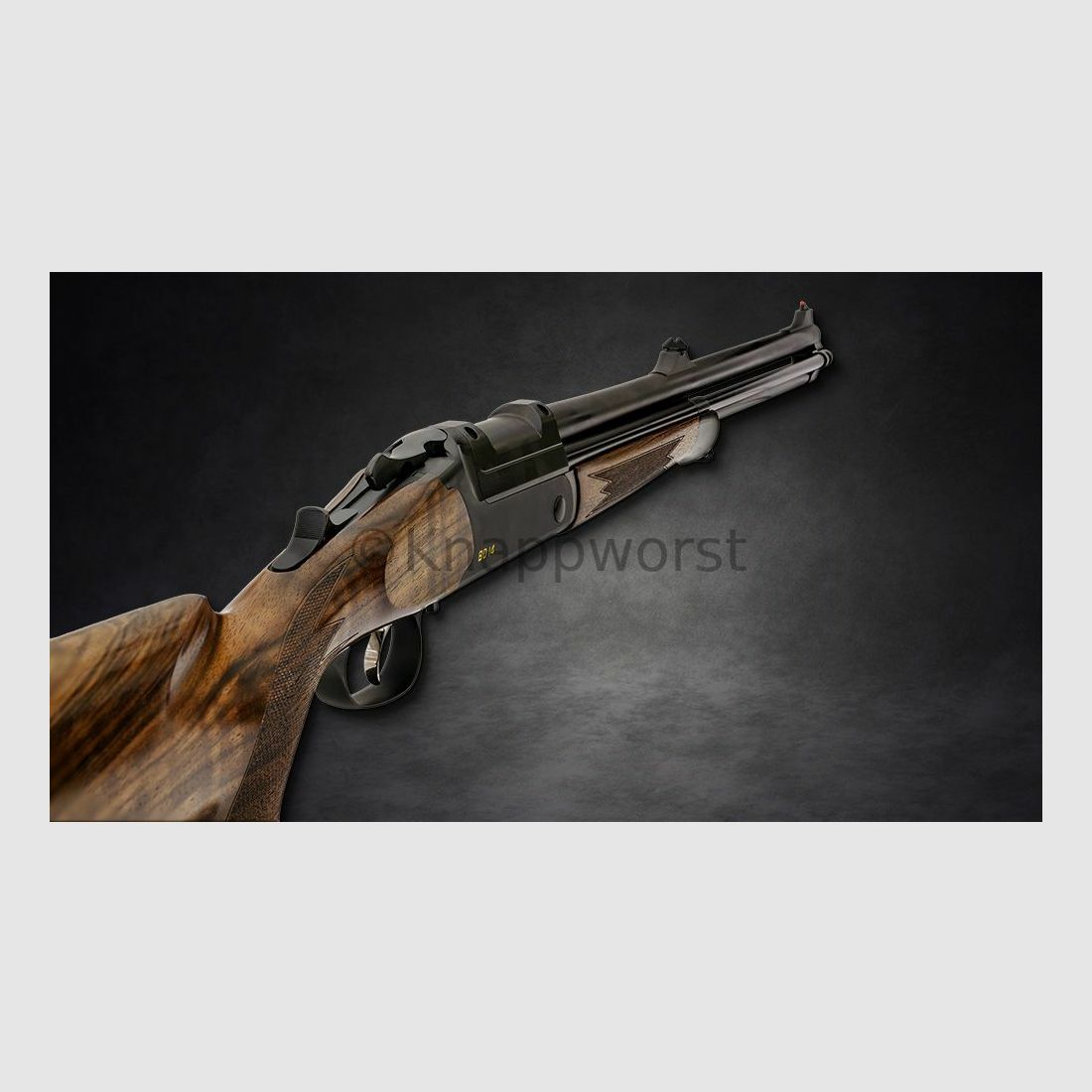 Armi Blaser Blaser BD14 Stand. Nero