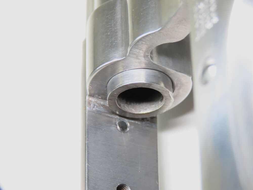 Smith & Wesson 686 - 4 in 6Zoll Laufläne