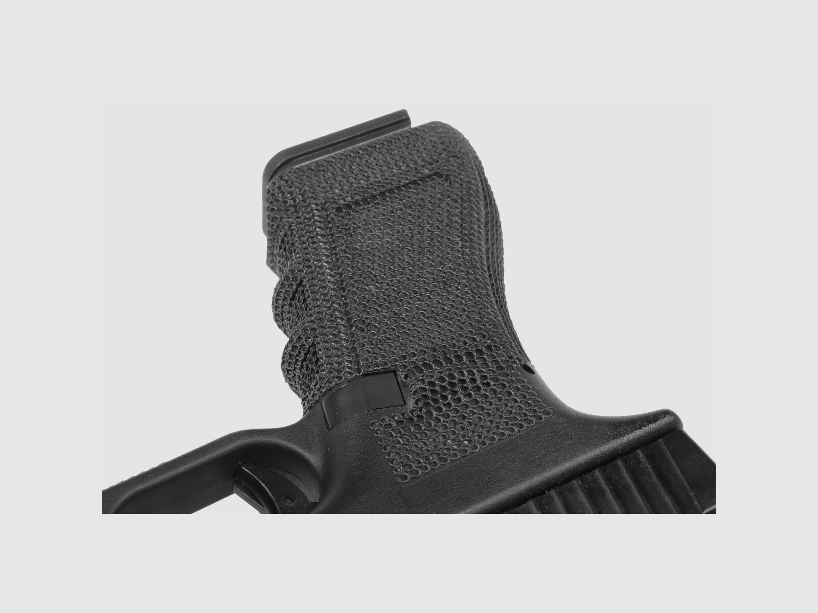 P04 GBB Airsoft Pistole in Schwarz | Delta Armory