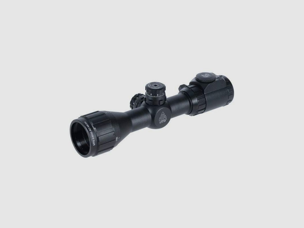 LEAPERS UTG 3-9x32 kompakt optyka - PARALAKSA, zdjęcie 1 z 7