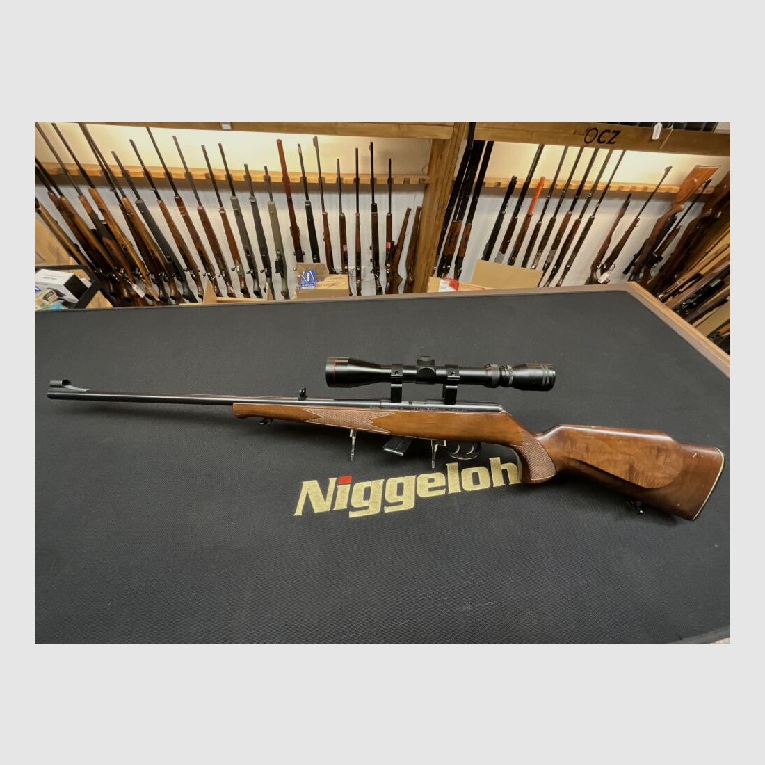 Anschütz .22lr
