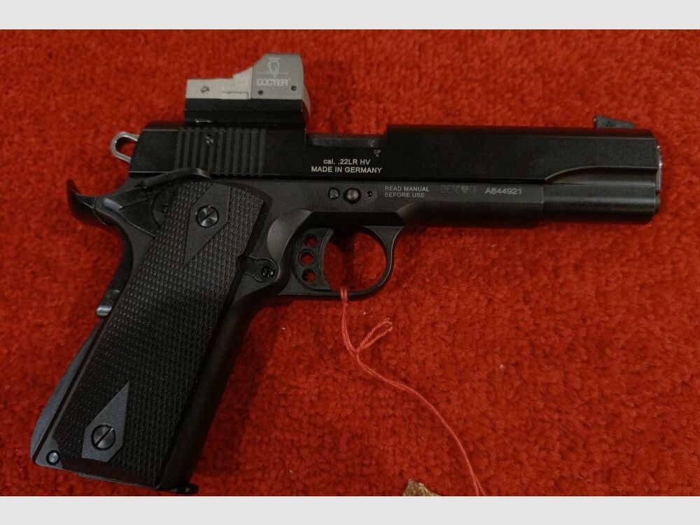 GSG 1911 .22lr, Bild 2 von 3