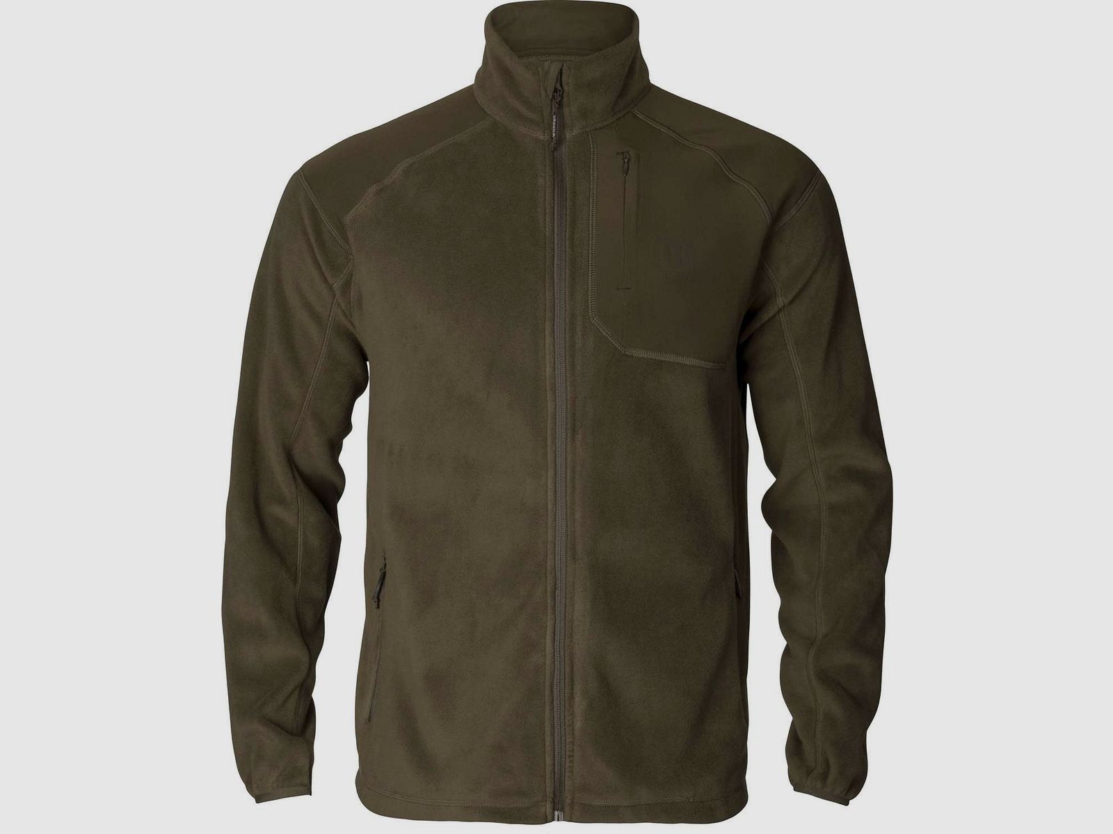 Hrkila Venjan 2.0 Fleece Kurtka Zielona