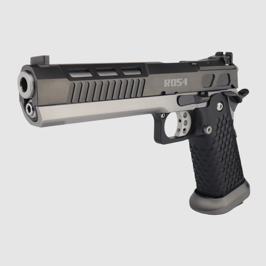 STP ROSA / RO54 6.0 Optics 2011 Sport Pistol