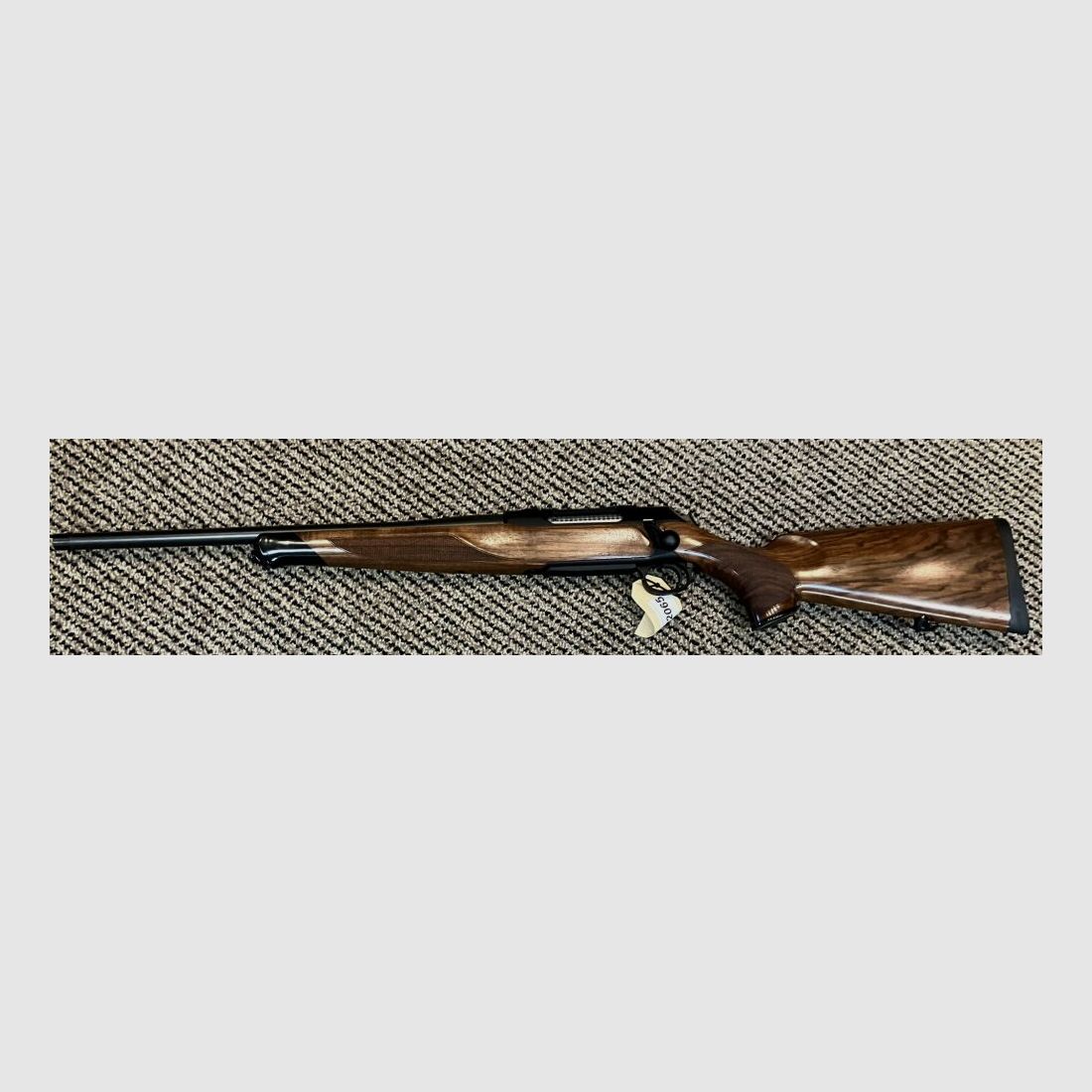 SAUER 404 elegance, 8x57 JS, LINKS 8x57 JS