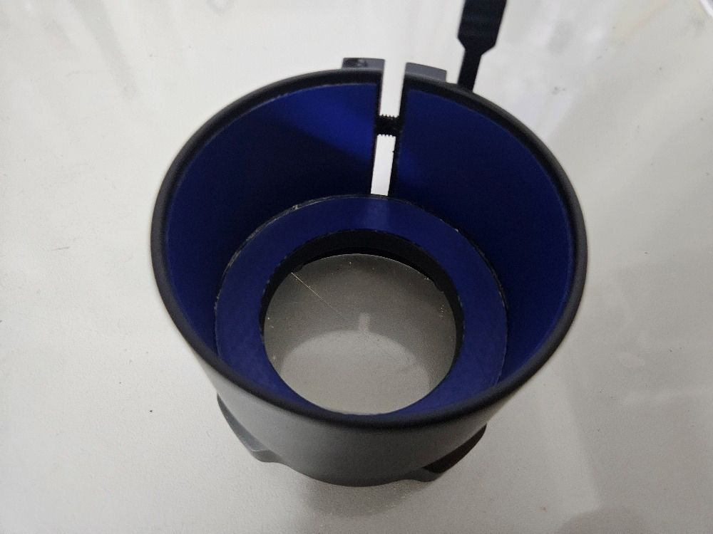 Rusan Fix Adapter Ø62mm for Pulsar for night vision devices