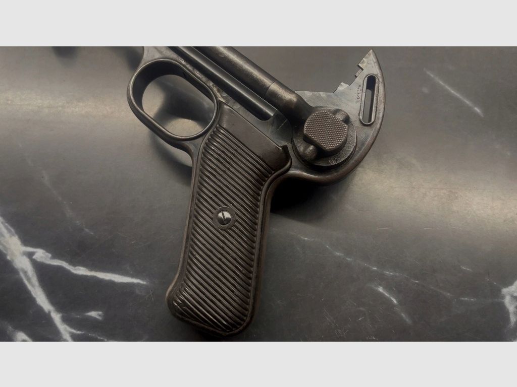 Original MP38/40 Teile aus Wk2