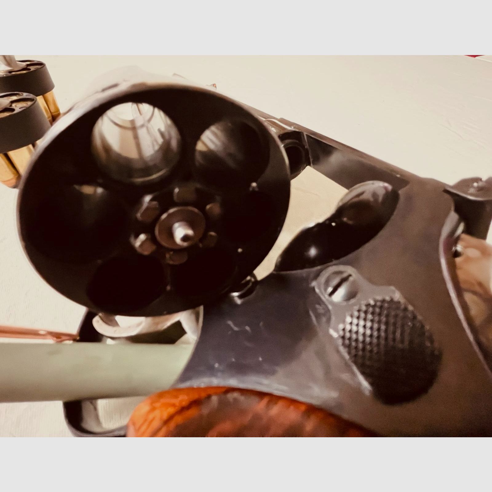 Smith & Wesson, Model 29‑2, 6,5 inch, 44 Magnum