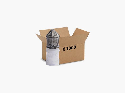 Gualandi Geschoss Kal. 12 32 g 1000 Stk