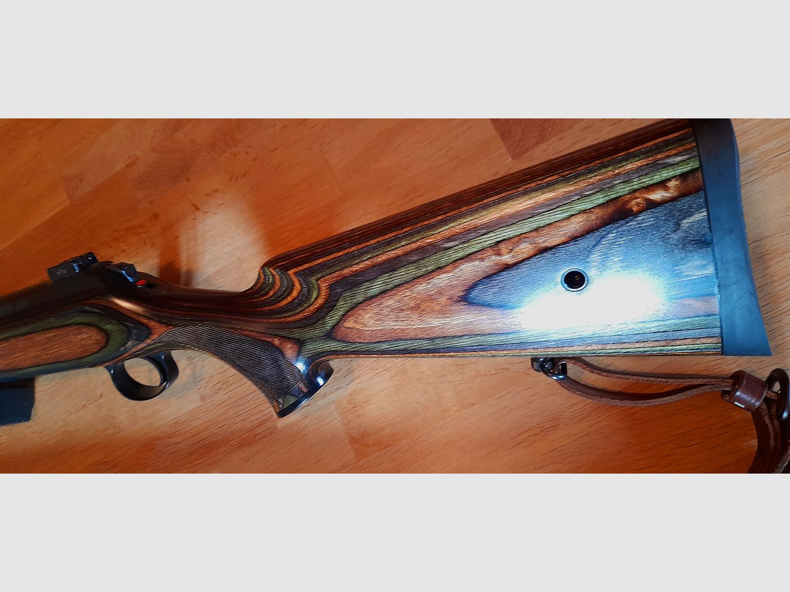 Sauer 101 Scandic; Kal. 8 x 57 IS; 