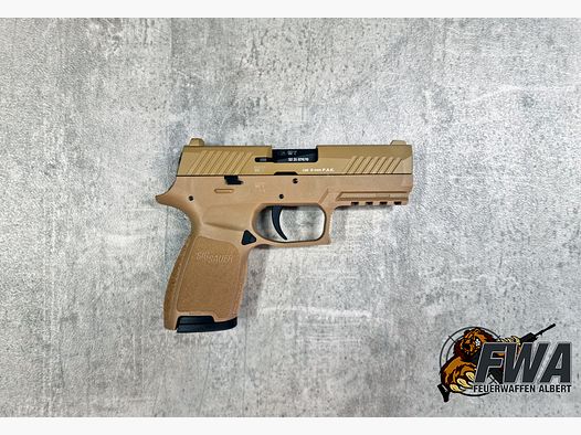 Sig Sauer P320  Ral 8000 9mm P.A.K