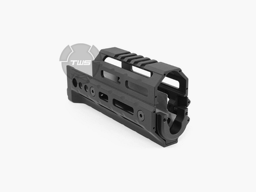 Midwest Industries MI-AK-Alpha 6 Handguard 6″ M-LOK