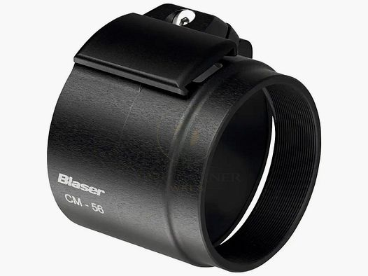 Blaser Flip Cover-Vorsatzmontage CM56