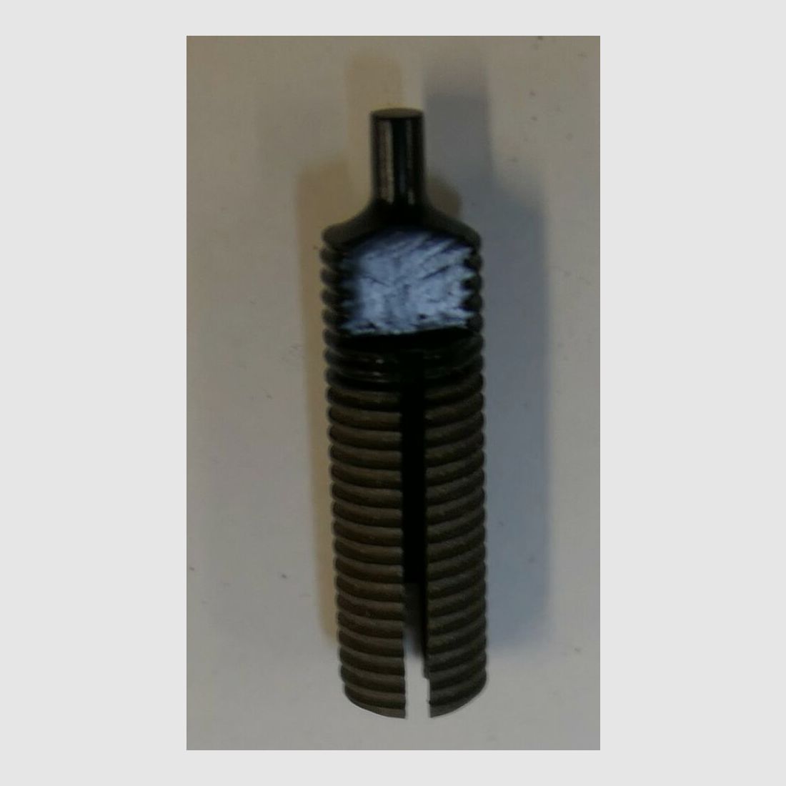 DDR VEB dispositivi e costruzione di utensili Wiesa originale DDR NVA originale DDR NVA AK 47 grano [ 10 ] mai usato, nuovo per AK47, 7,62x39, immagine 1 di 3