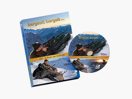 DVD "In Salita, In Discesa... Il Colpo in Montagna"