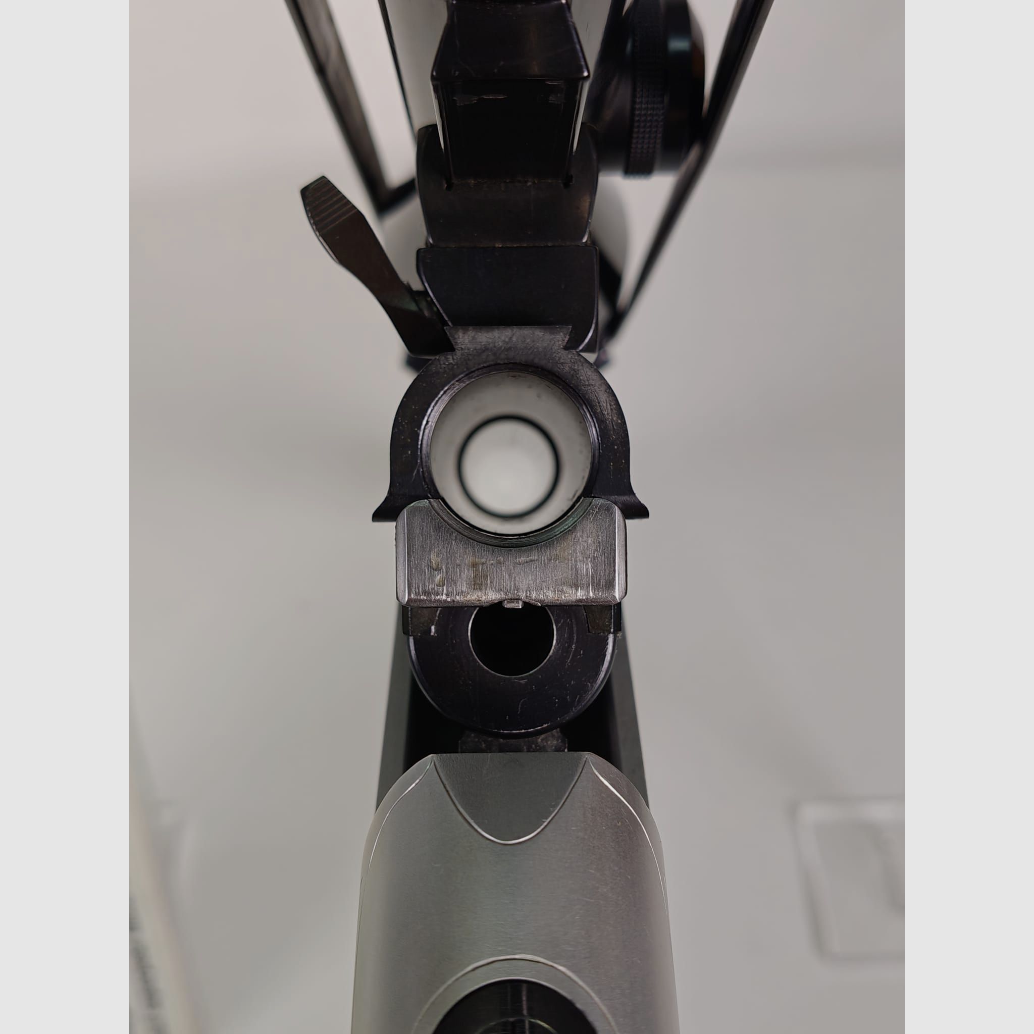 Heym Mod. 22 S 2 Bockbüchsflinte .222Rem & 16/70 inkl. Schmidt & Bender 3-12x56, Bild 7 von 9