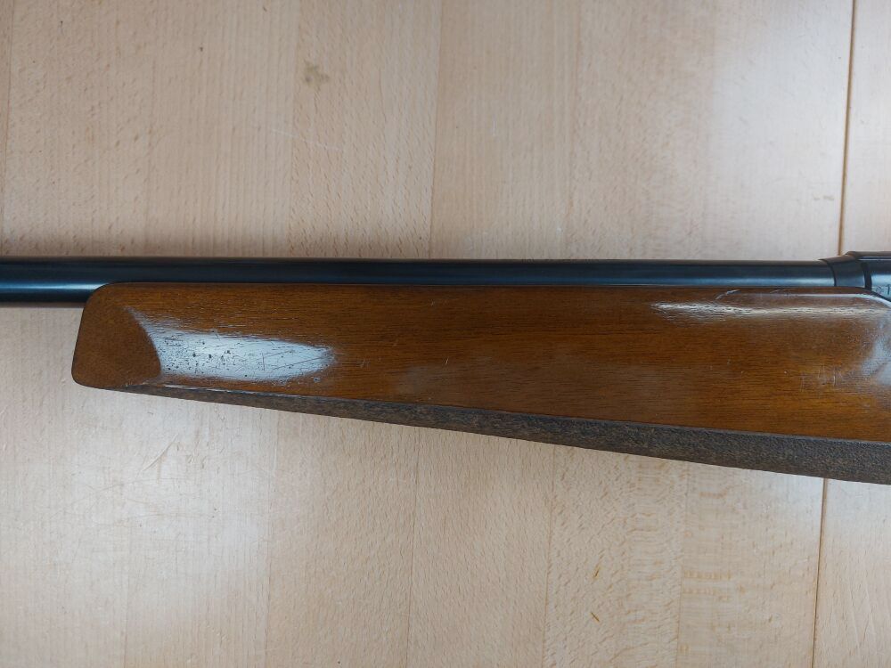 Anschütz, Ulm Match 54