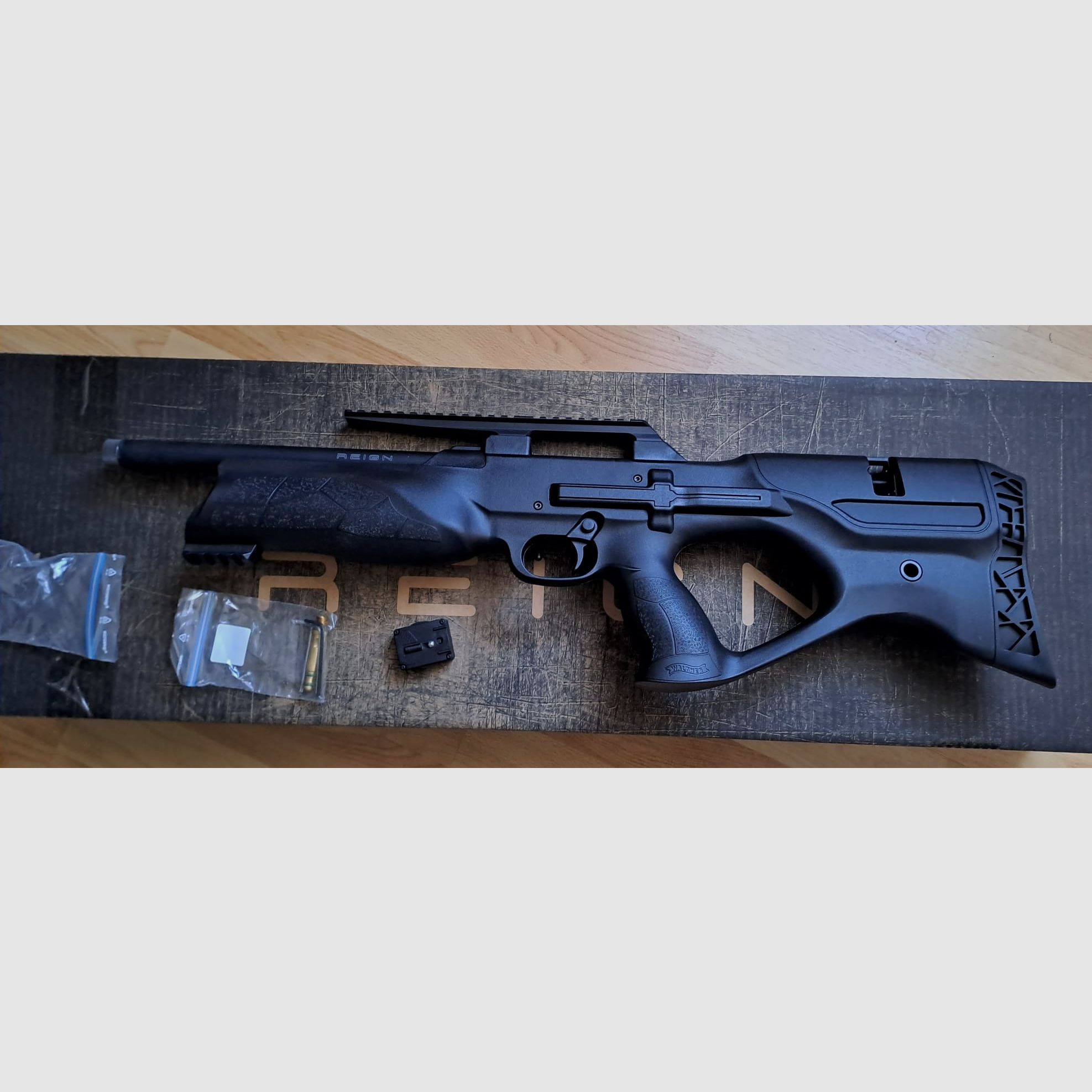 Walther Reign 4,5mm 