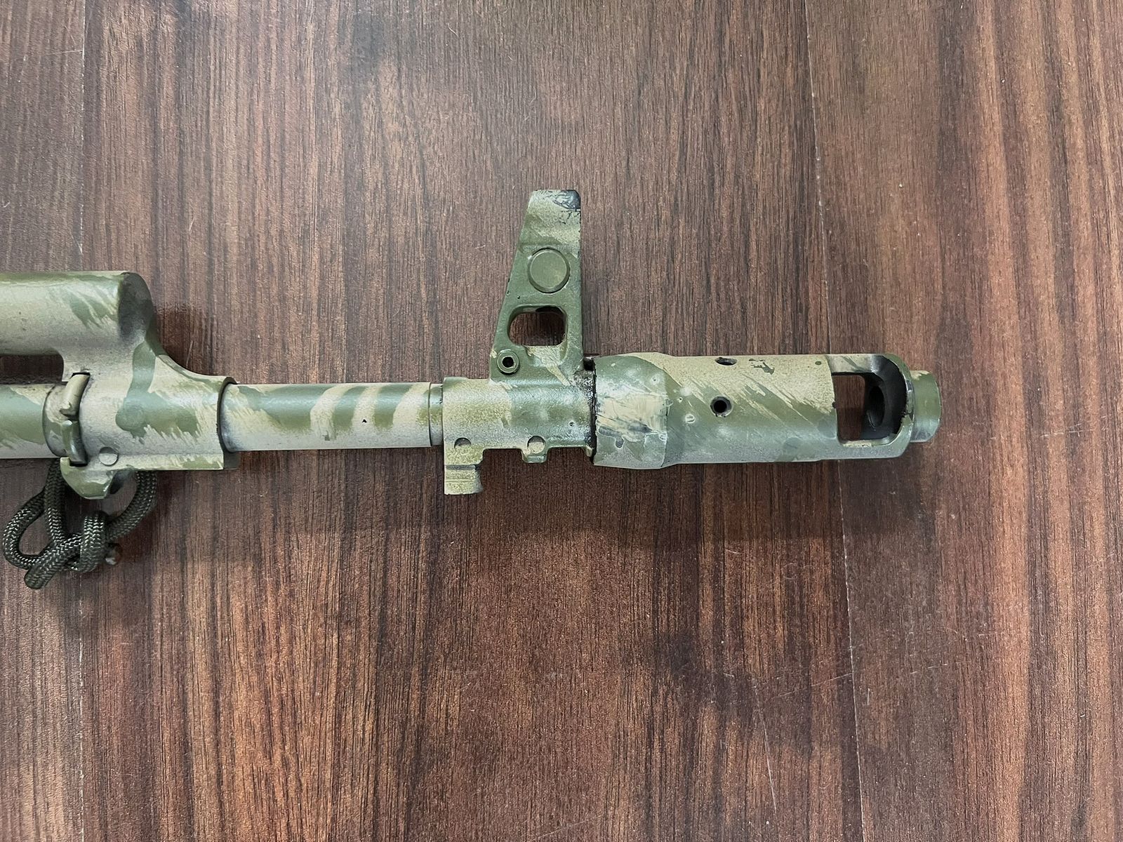 SDM AK 103 S Custom Paintjob AK 47