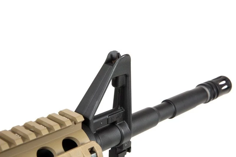 ASG carbine RRA Specna Arms SA-E03 EDGE - Half-Tan, image 90 of 90