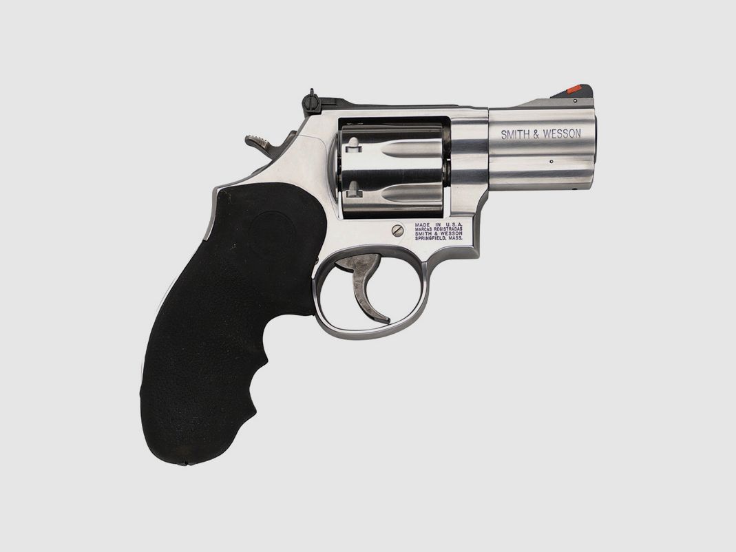 Smith & Wesson Revolver Mod. 686 PLUS – Distinguished Combat Magnum 2.5′ .357Mg., Bild 2 von 2