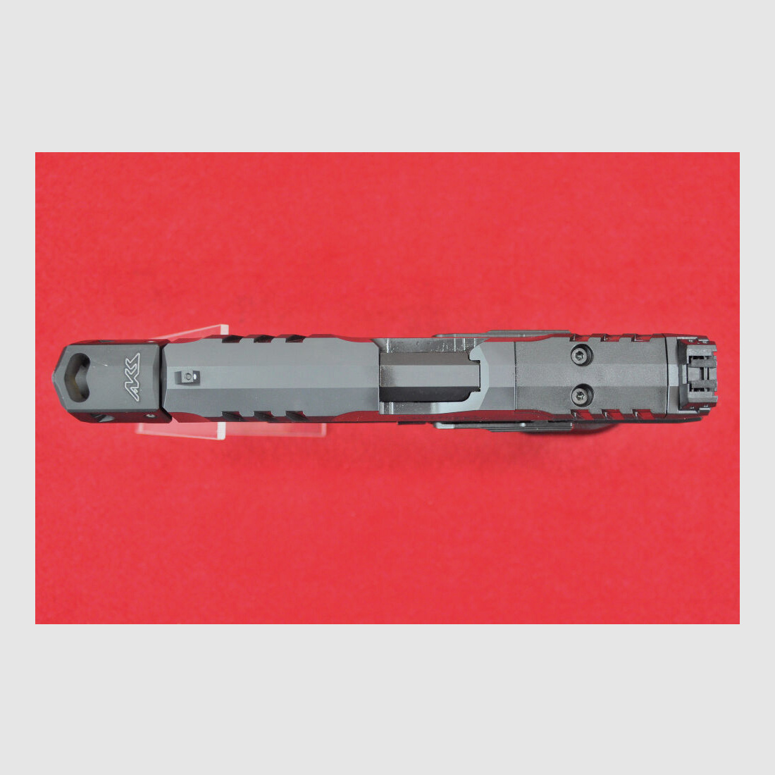Walther PDP Compact V2 OR Pro SD 4,6" 9mm Luger inkl. AKS Compensator