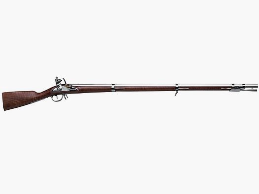 Davide Pedersoli Vorderladergewehr Musket 1777 Corrigé «AN IX»